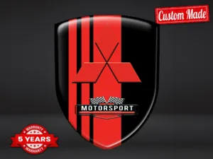 Mitsubishi Fenêtre Auto Tuning Luxe Personnalisable